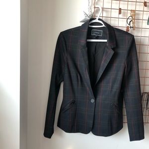 ✨Le Chateau✨ Plaid Blazer